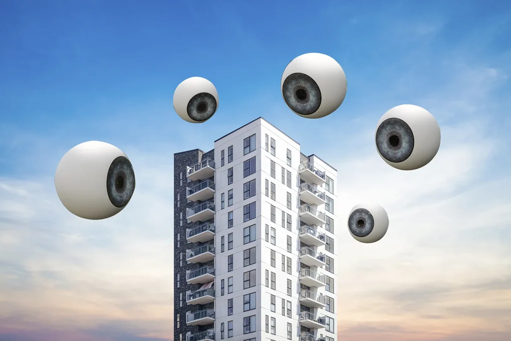 Professional tips blog cover for best camera angles in 3D rendering presentations